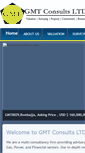 Mobile Screenshot of gmtconsults.com